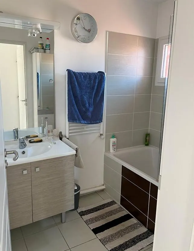 Holiday home Maison 6 Personnes St Cannat - 15 Min Aix En Provence Saint-Cannat France