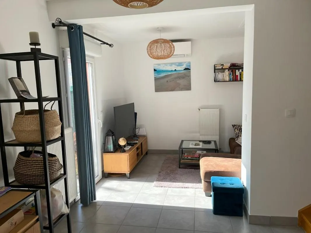 Holiday home Maison 6 Personnes St Cannat - 15 Min Aix En Provence Saint-Cannat France