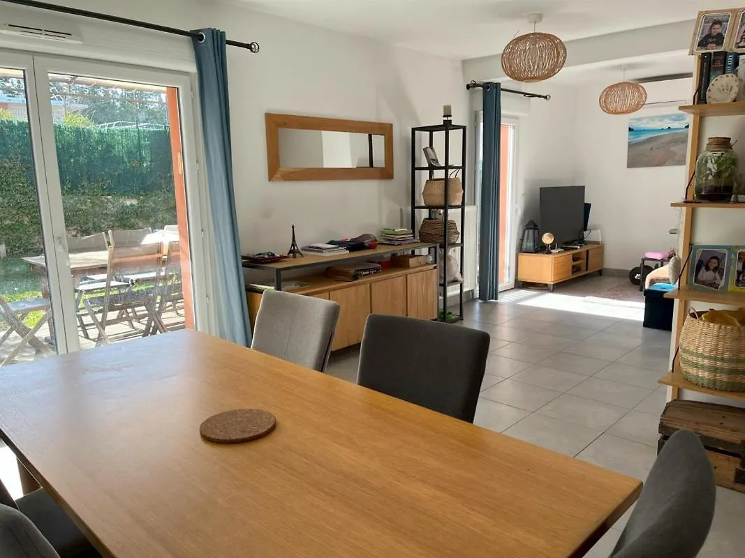 Maison 6 Personnes St Cannat - 15 Min Aix En Provence Saint-Cannat France
