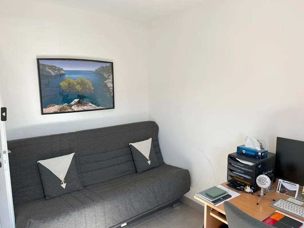 Maison 6 Personnes St Cannat - 15 Min Aix En Provence Saint-Cannat Holiday home
