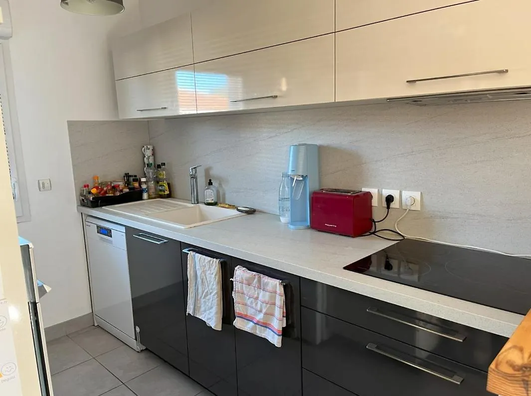 Maison 6 Personnes St Cannat - 15 Min Aix En Provence Saint-Cannat